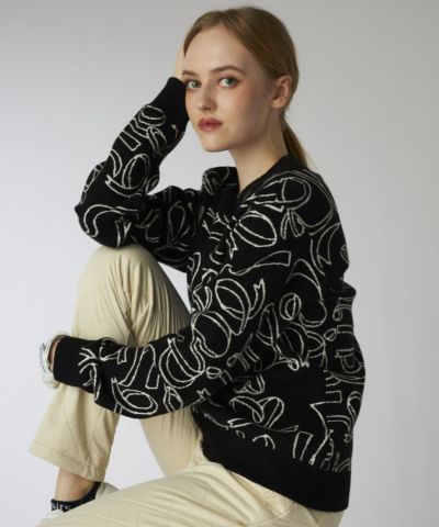 レディース ゴルフ セーター｜marie claire SPORT