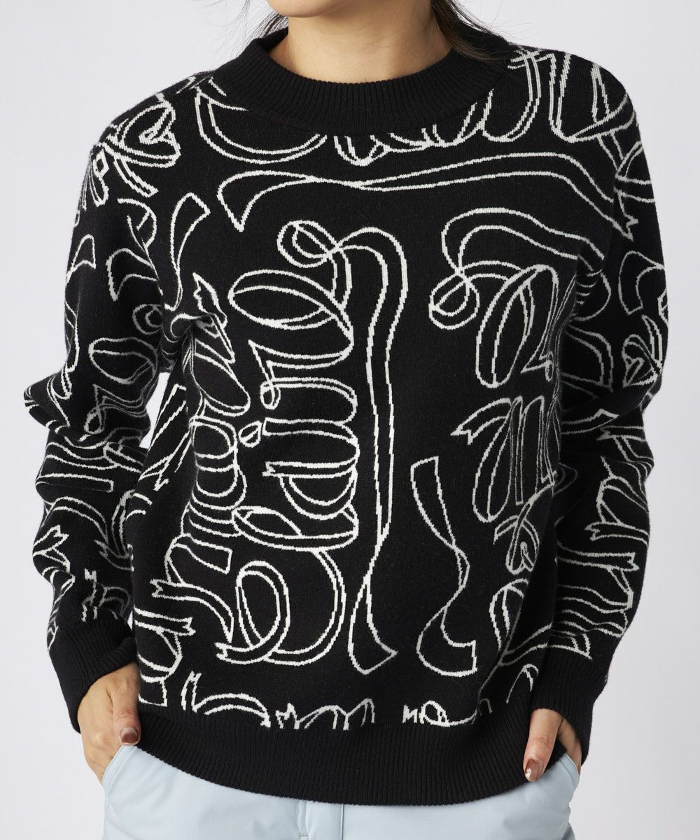 marie claire SPORT の  レディース ゴルフ セーター