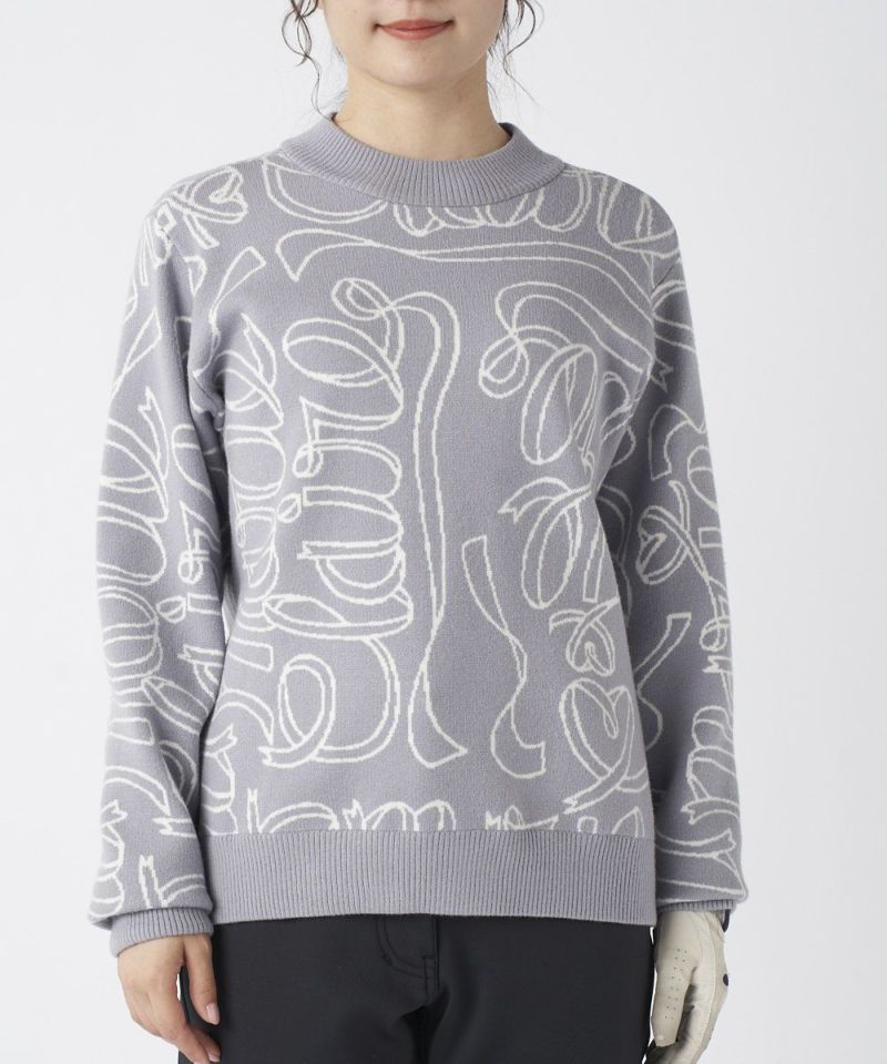 レディース ゴルフ セーター｜marie claire SPORT