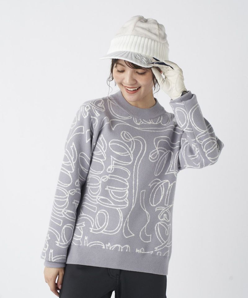 レディース ゴルフ セーター｜marie claire SPORT