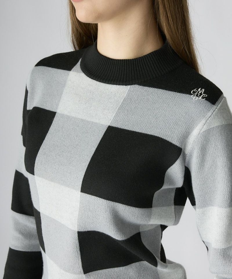 レディース ゴルフ セーター｜marie claire SPORT