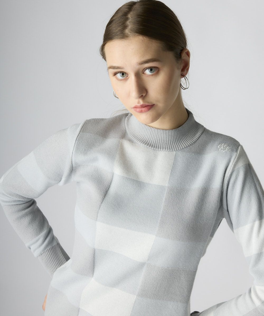 marie claire SPORT の  レディース ゴルフ セーター