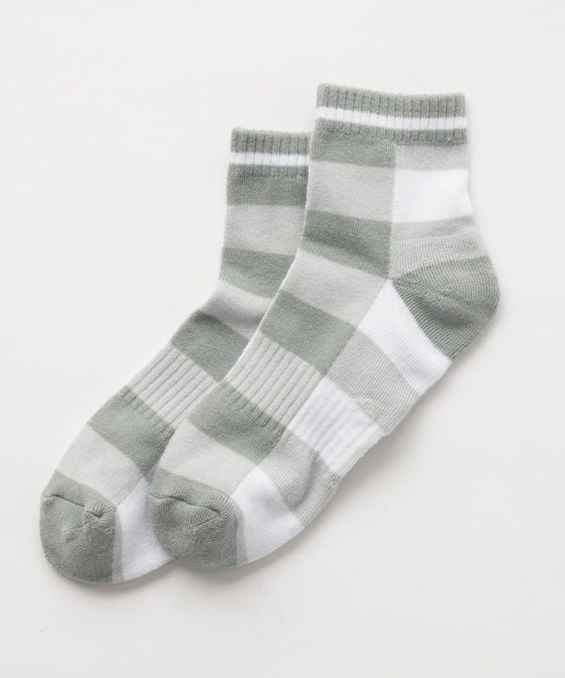 marie claire SPORT の  レディース ゴルフ ソックス