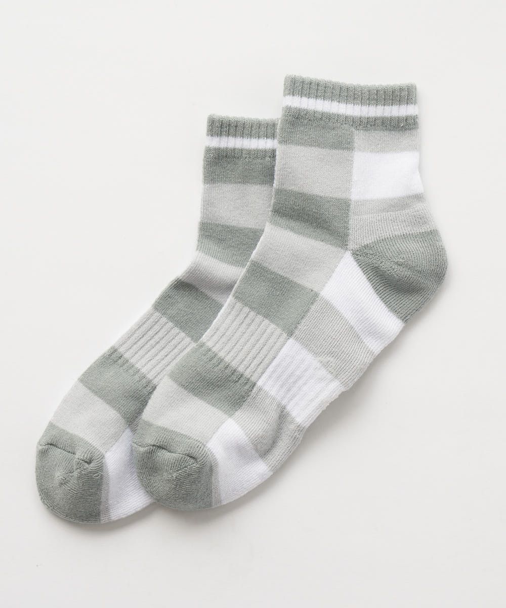 marie claire SPORT の  レディース ゴルフ ソックス