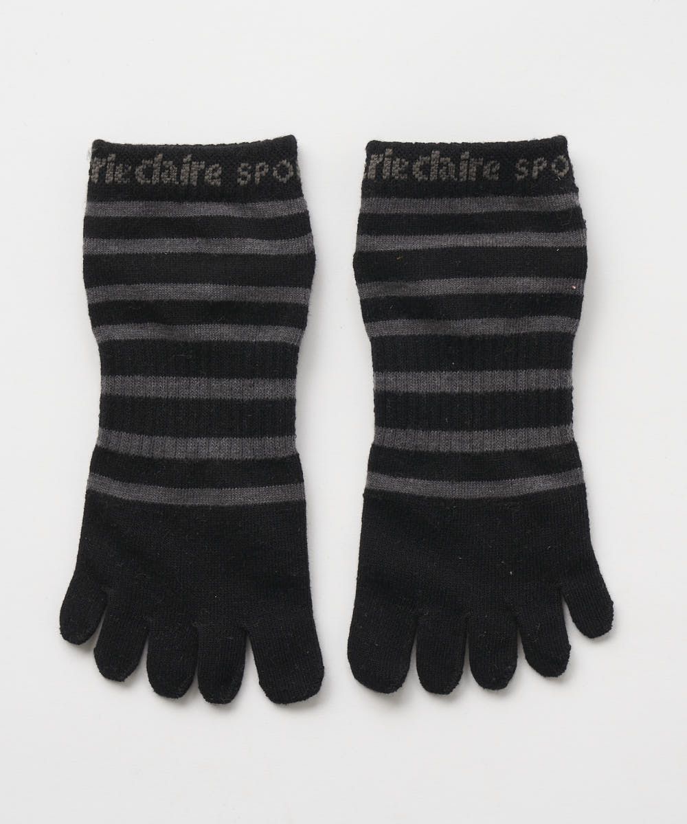 marie claire SPORT の  レディース ゴルフ ソックス