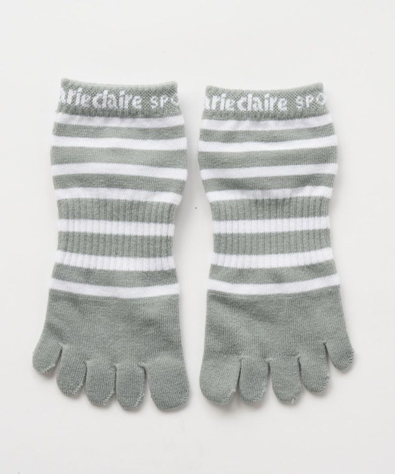 marie claire SPORT の  レディース ゴルフ ソックス