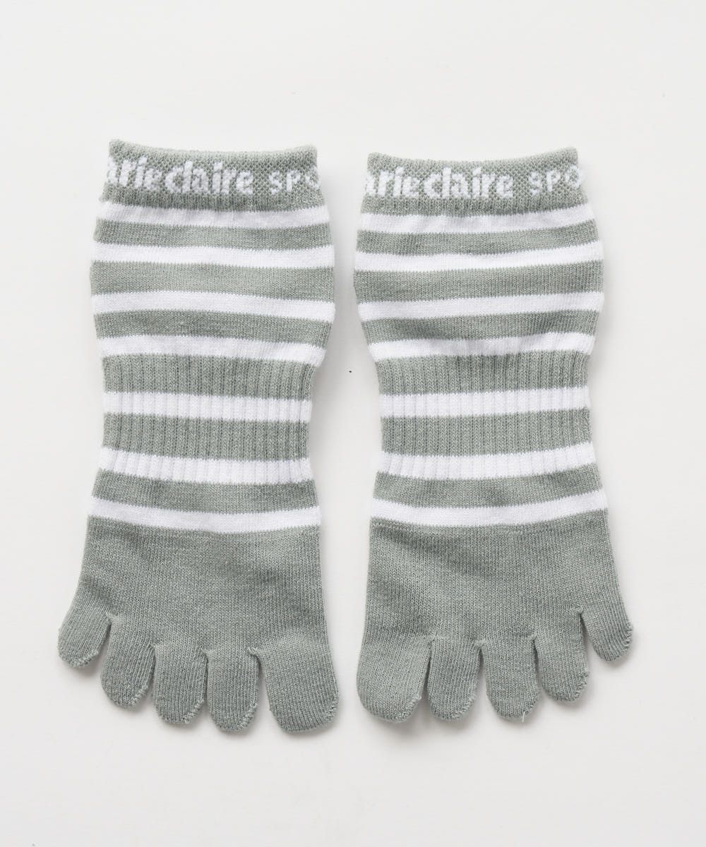 marie claire SPORT の  レディース ゴルフ ソックス