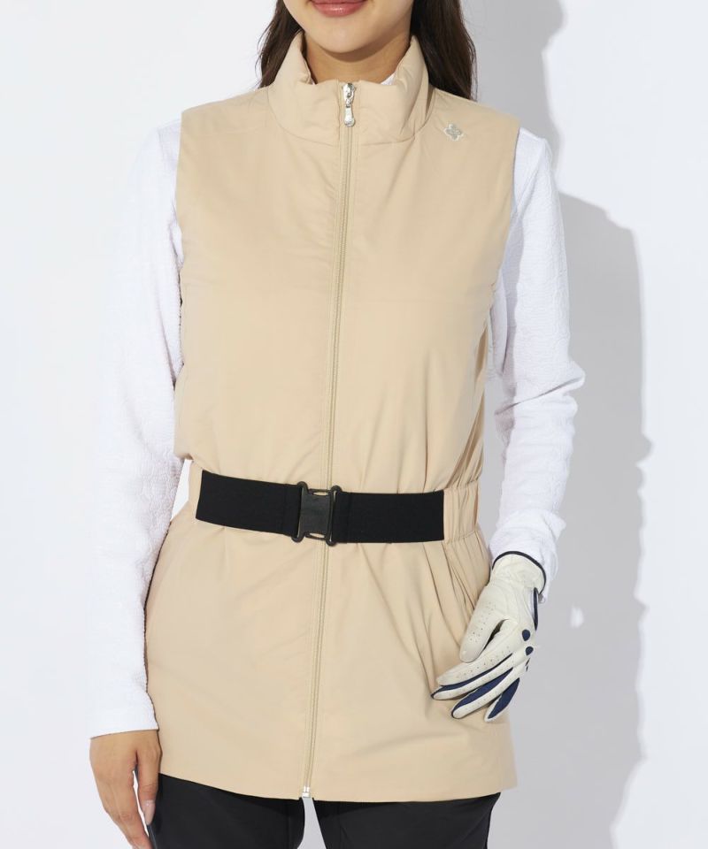 marie claire SPORT の  レディース ゴルフ チュニック