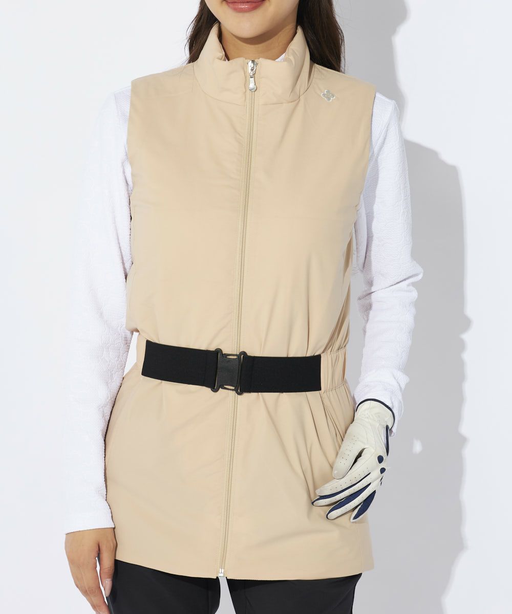 marie claire SPORT の  レディース ゴルフ チュニック