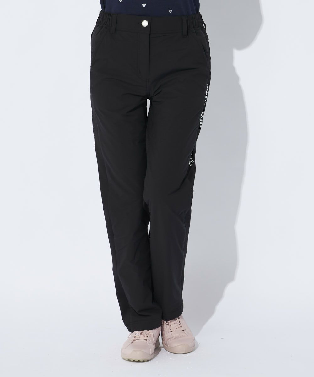 marie claire SPORT の  レディース ゴルフ ロングパンツ