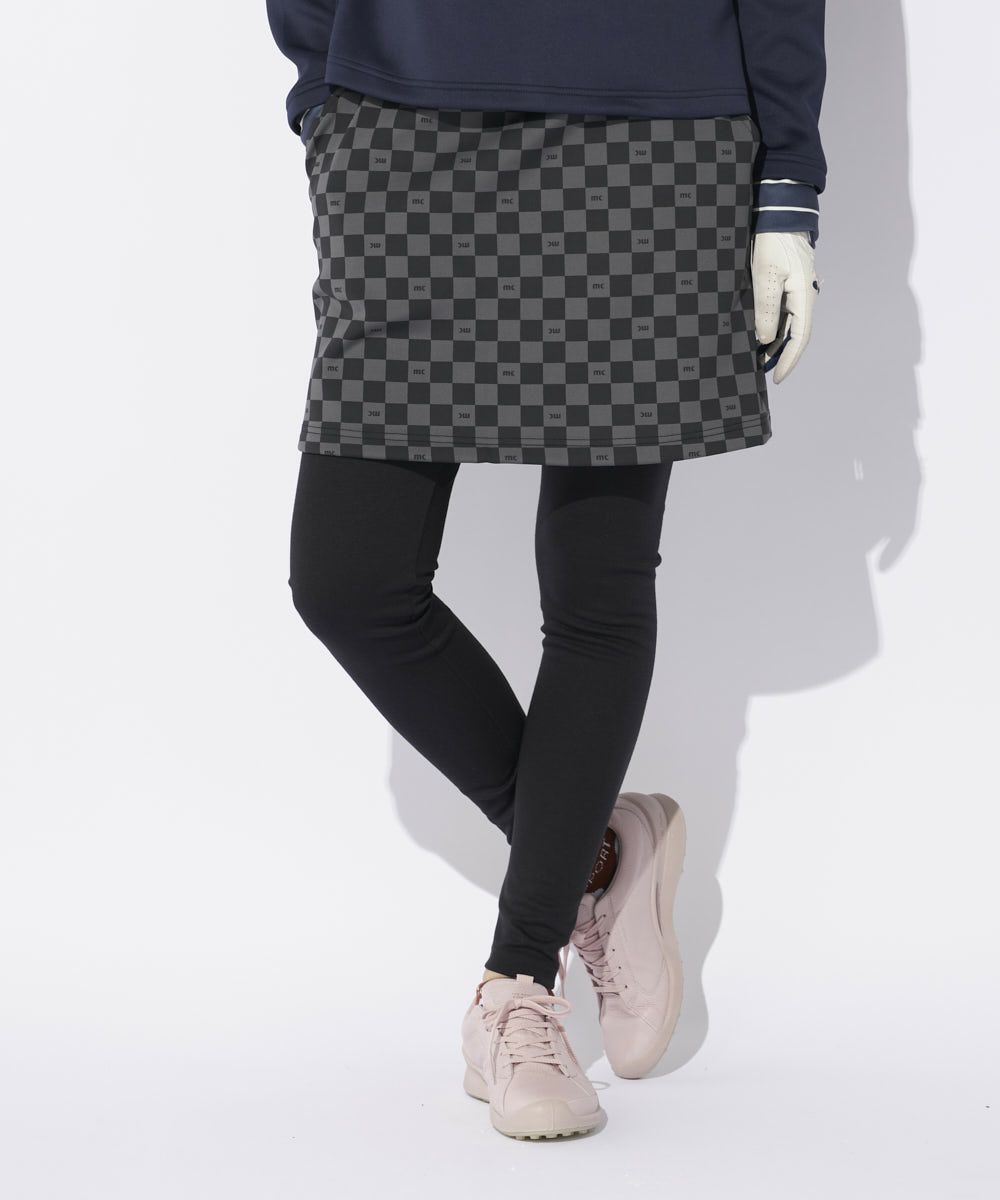 marie claire SPORT の  レディース ゴルフ レギスカパンツ