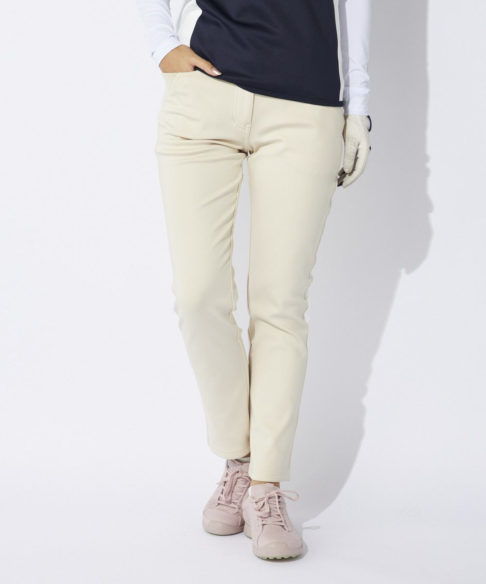 marie claire SPORT の  レディース ゴルフ ロングパンツ