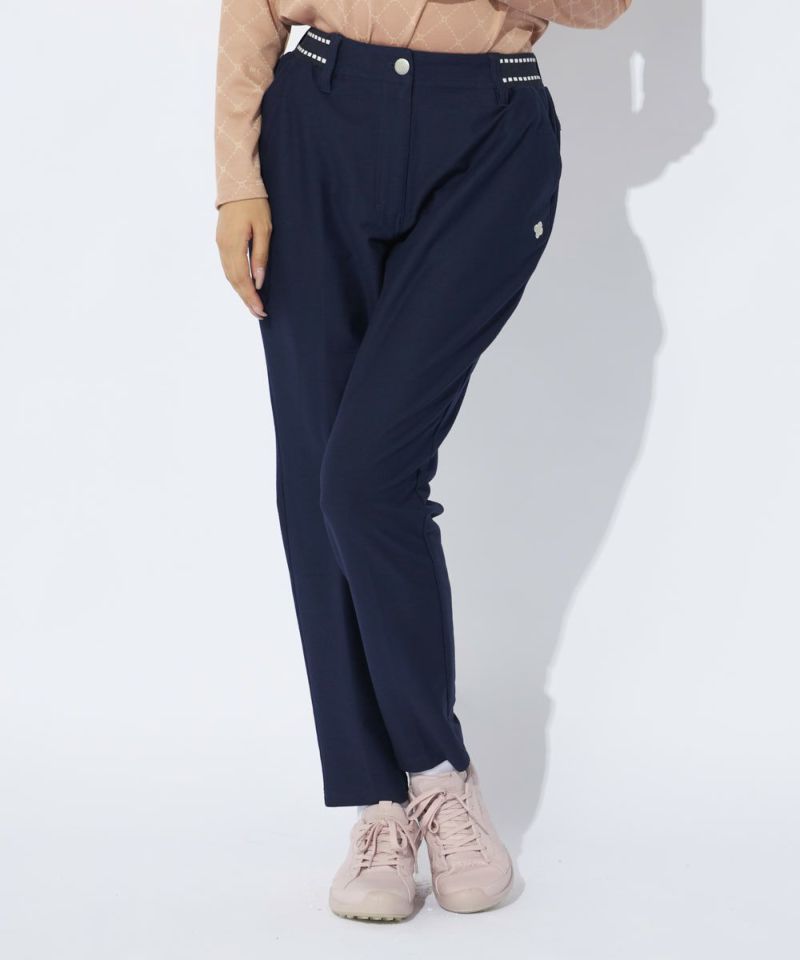 marie claire SPORT の  レディース ゴルフ ロングパンツ