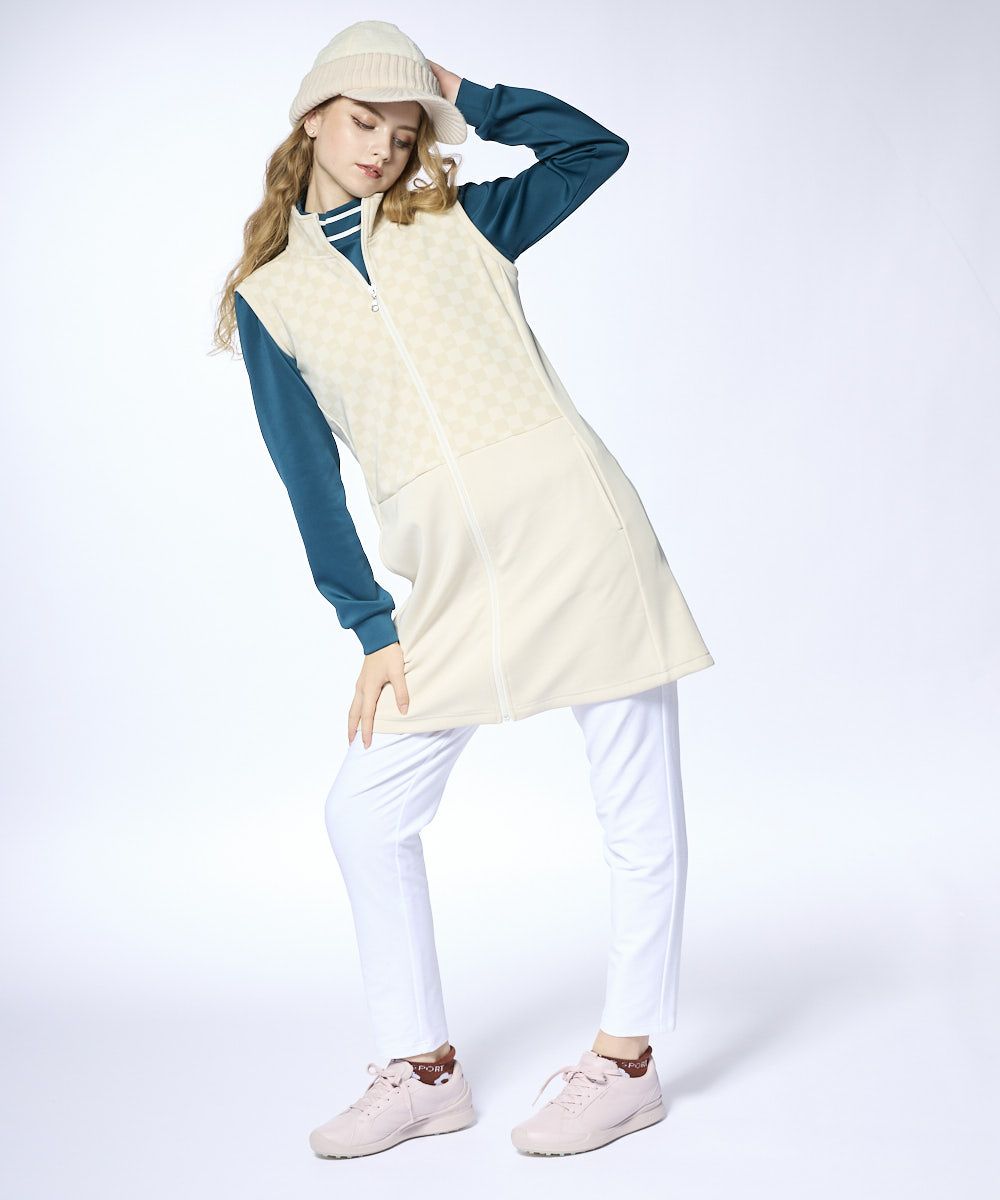 marie claire SPORT の  レディース ゴルフ ワンピース