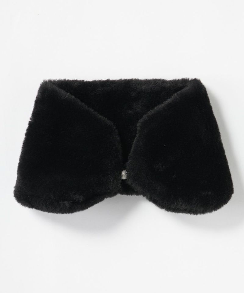 marie claire SPORT の  レディース ゴルフ ネックウォーマー