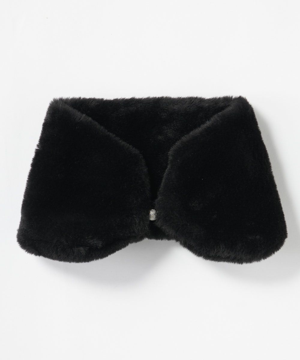 marie claire SPORT の  レディース ゴルフ ネックウォーマー