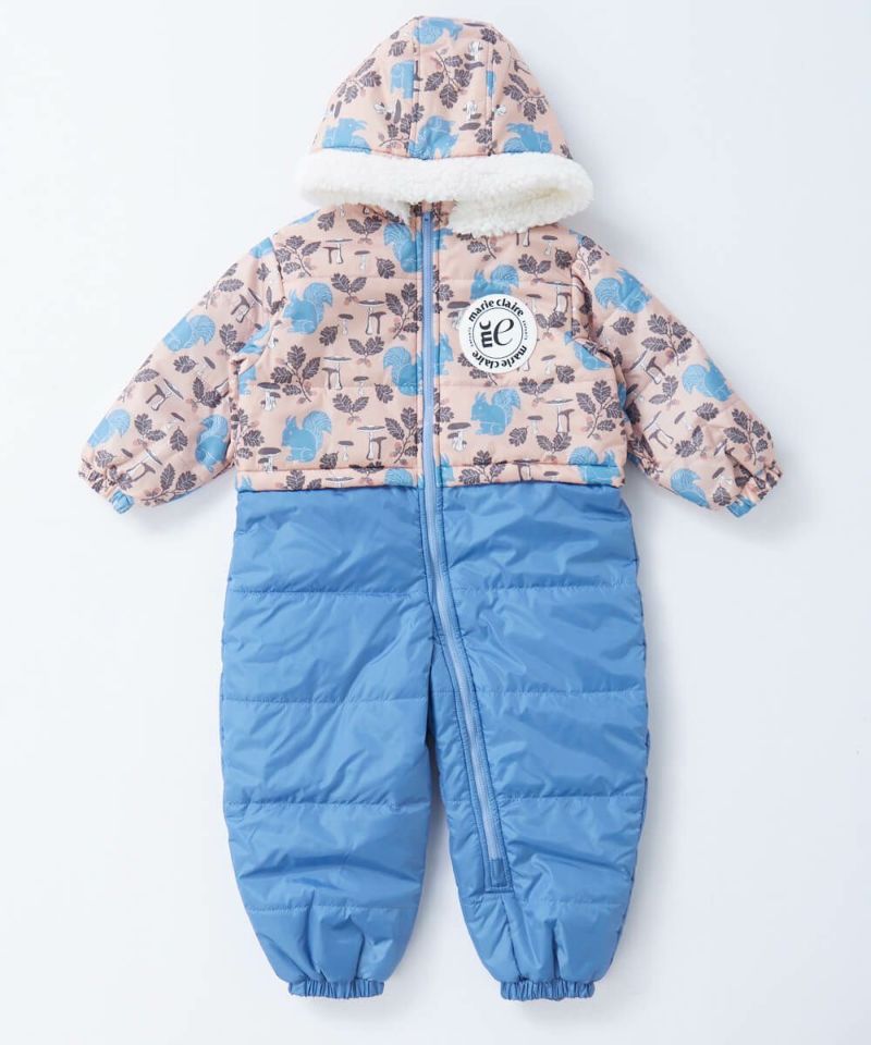 キッズ スキー ジャンプスーツ｜marie claire SPORT