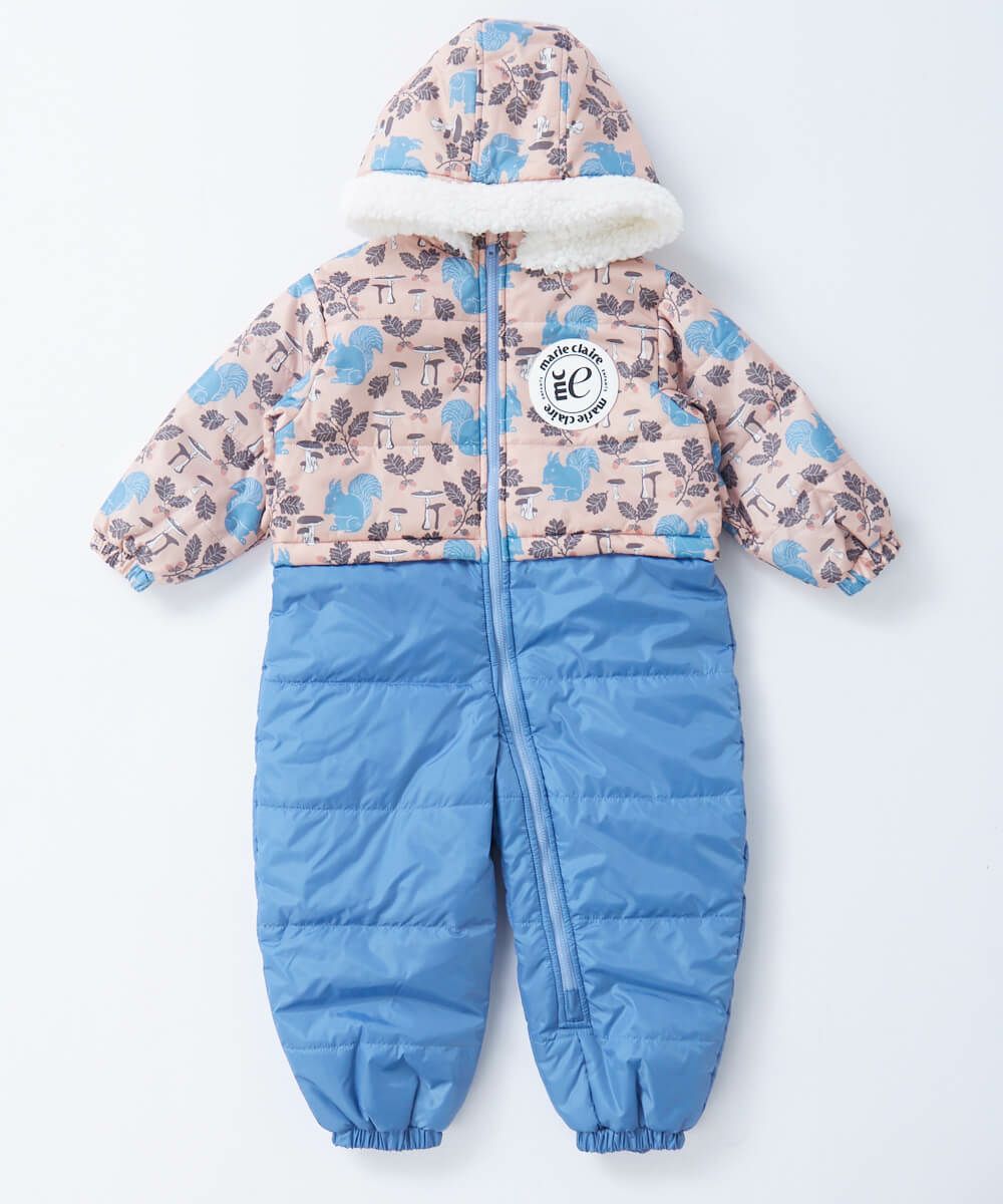 キッズ スキー ジャンプスーツ｜marie claire SPORT