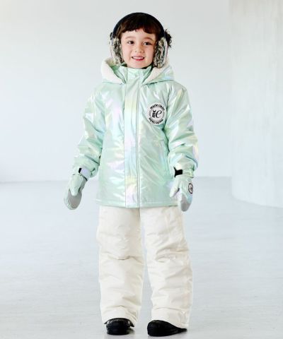 キッズ スキー 上下セット｜marie claire SPORT
