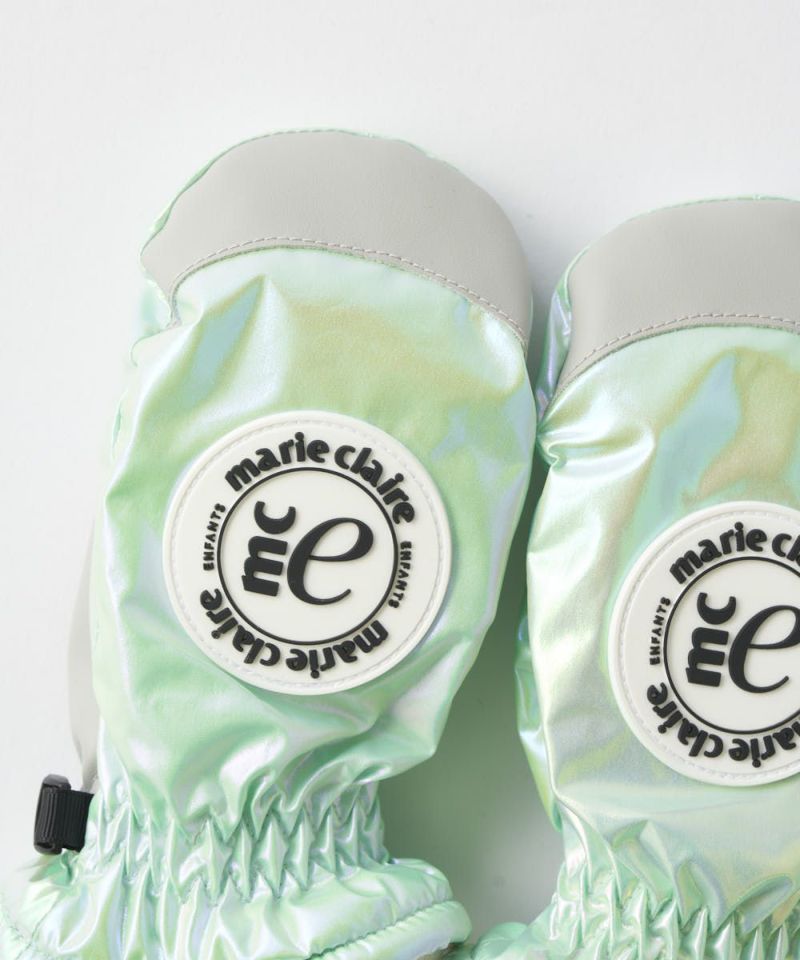 キッズ スキー ミトン｜marie claire SPORT