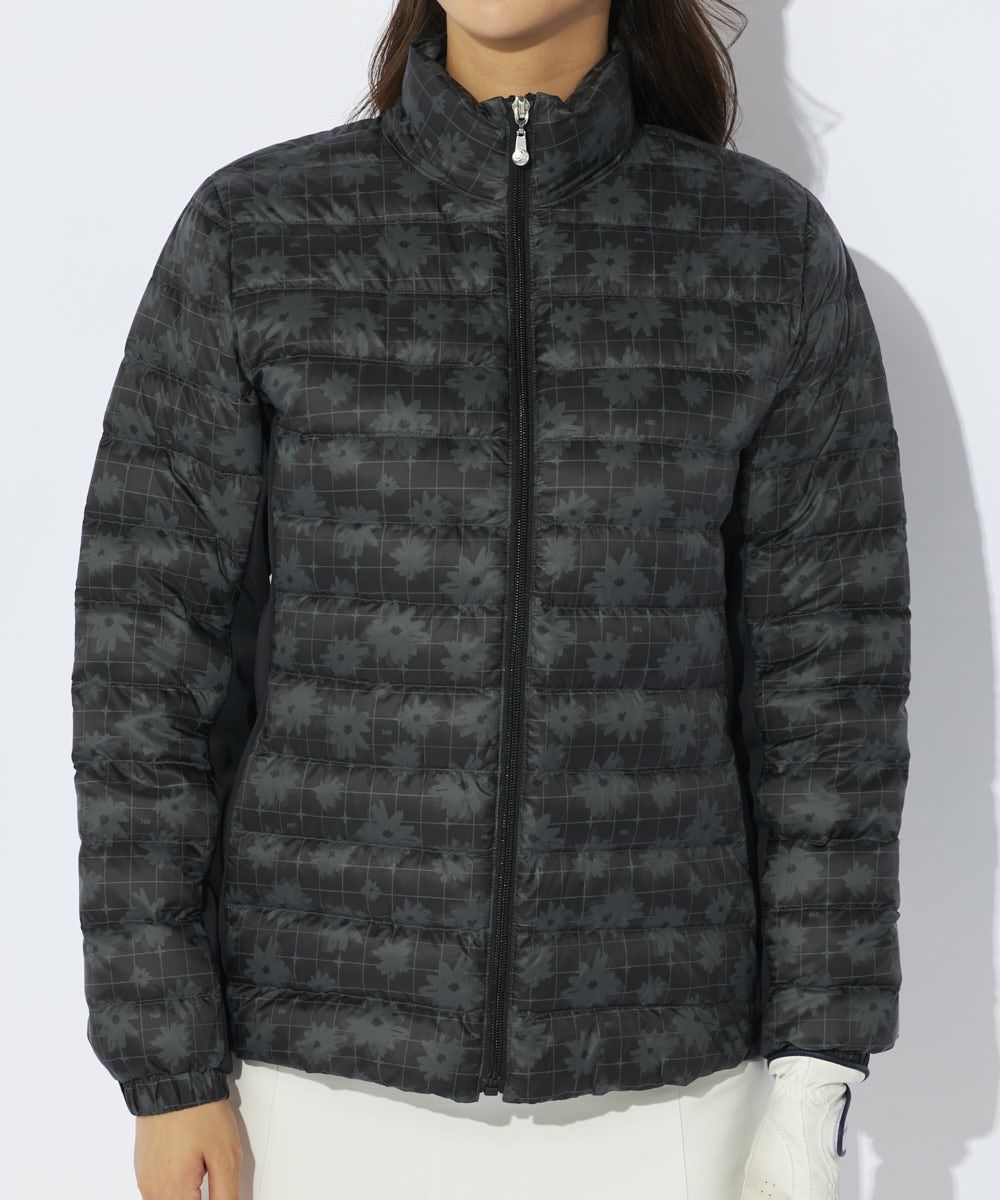 marie claire SPORT の  レディース ゴルフ ブルゾン