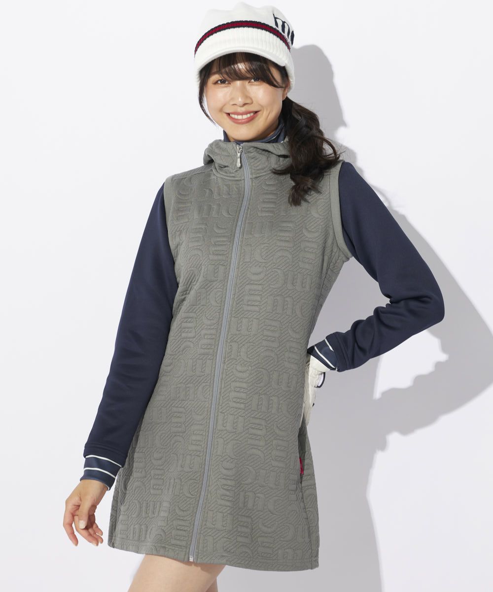 marie claire SPORT の  レディース ゴルフ チュニック