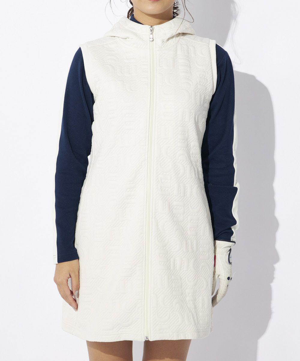 marie claire SPORT の  レディース ゴルフ チュニック