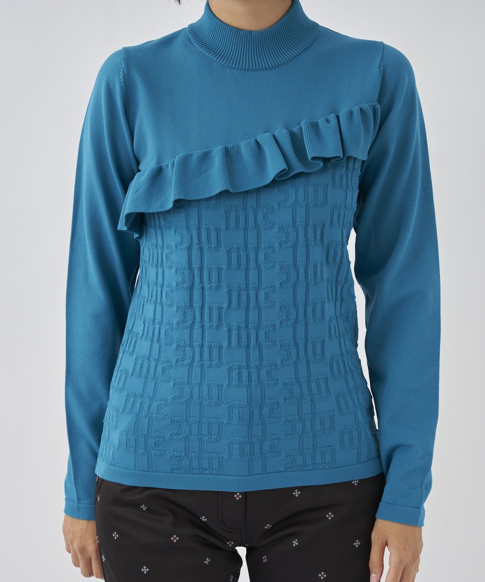 marie claire SPORT の  レディース ゴルフ セーター