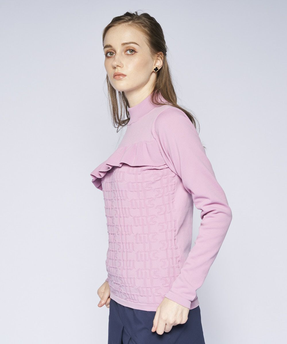 marie claire SPORT の  レディース ゴルフ セーター