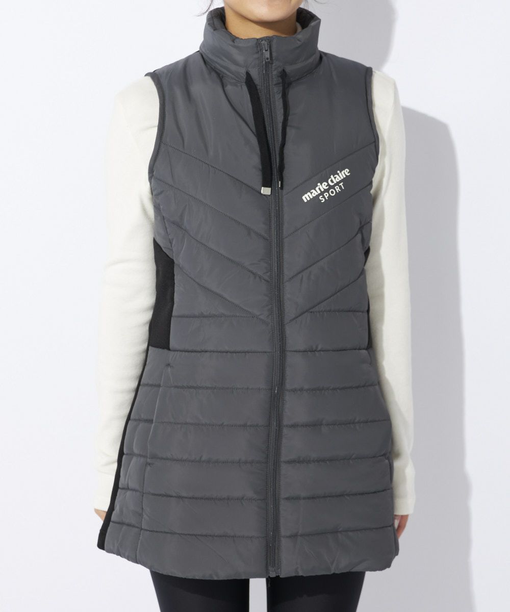 marie claire SPORT の  レディース トレーニング ベスト