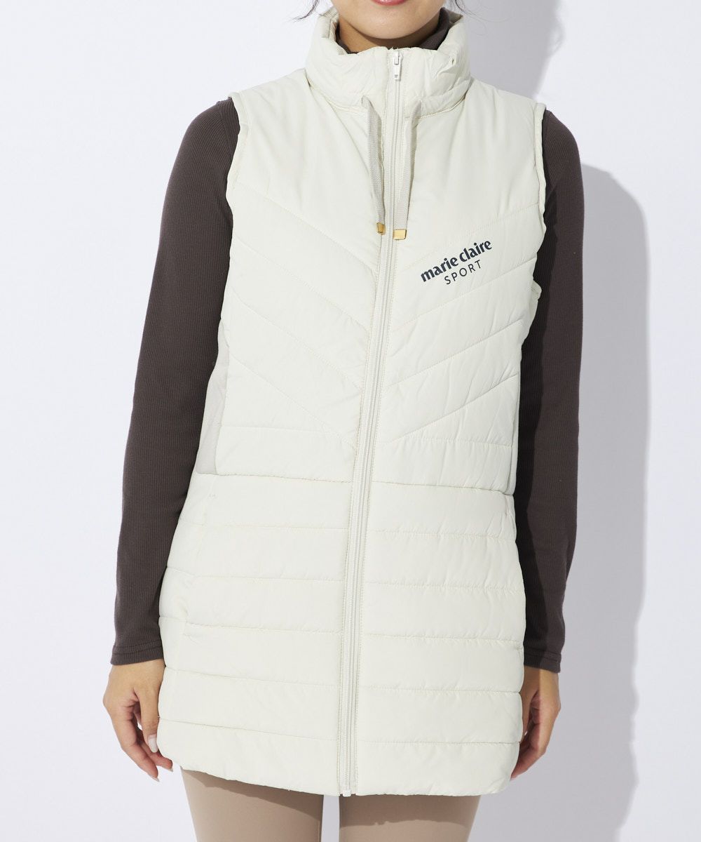 marie claire SPORT の  レディース トレーニング ベスト