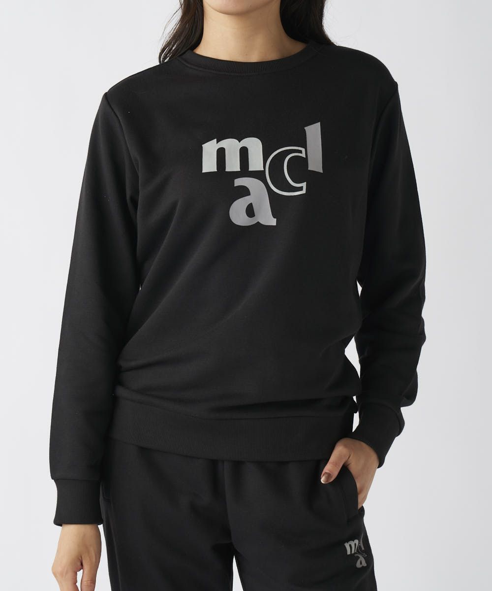 marie claire SPORT の  レディース トレーニング スウェット