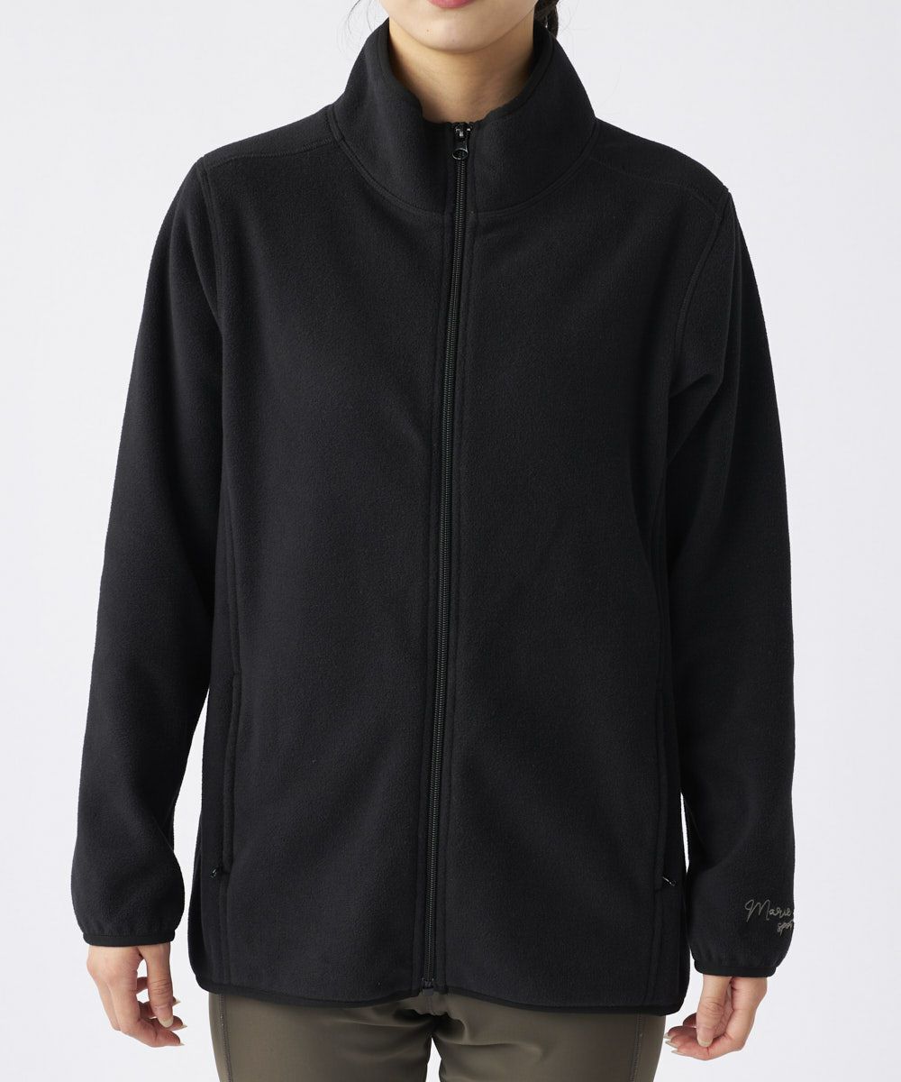 marie claire SPORT の  レディース トレーニング ジャケット