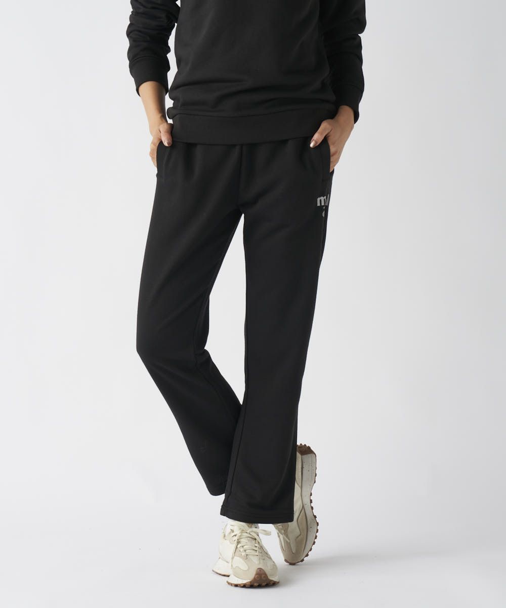 marie claire SPORT の  レディース トレーニング ロングパンツ