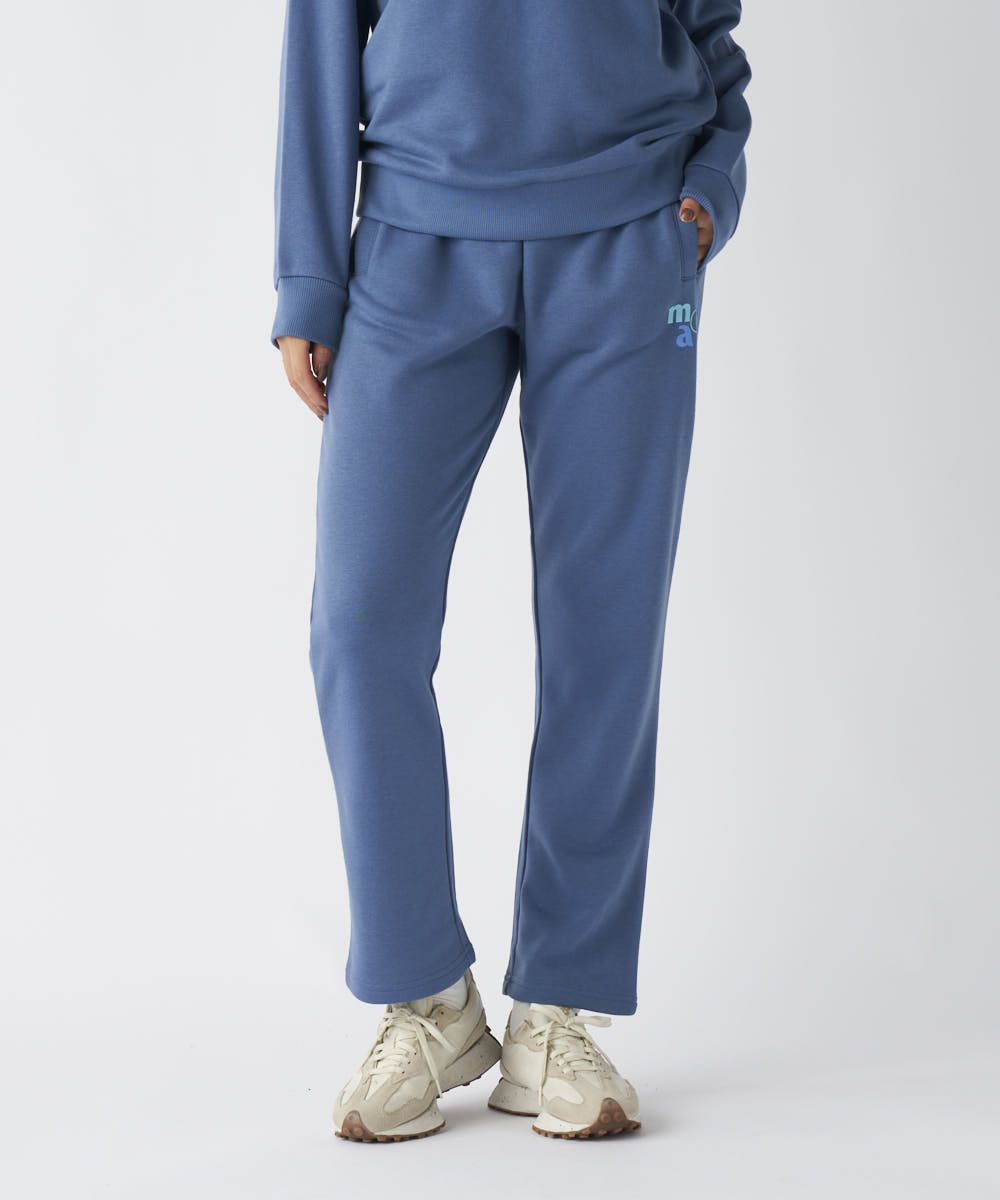 marie claire SPORT の  レディース トレーニング ロングパンツ