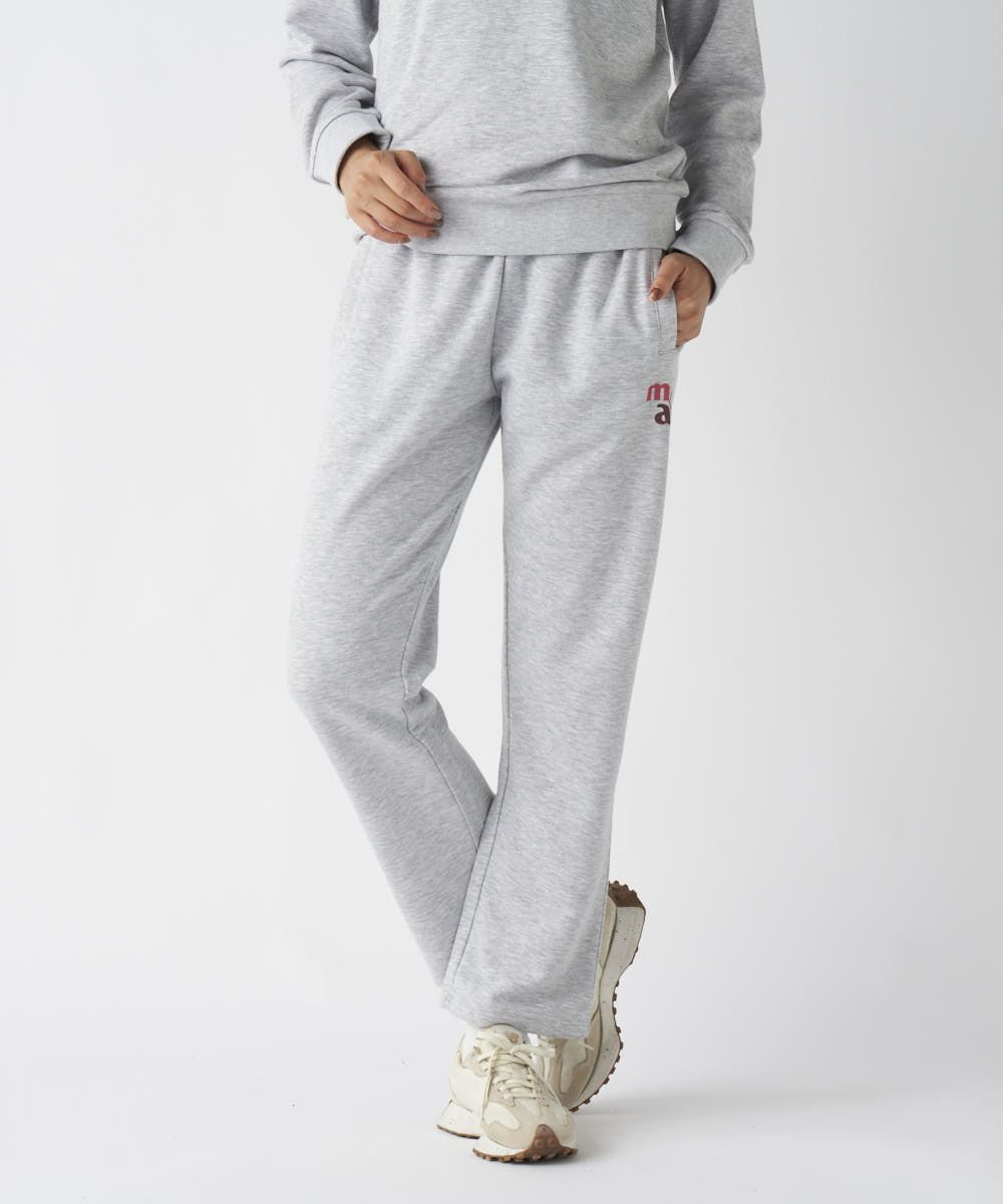 marie claire SPORT の  レディース トレーニング ロングパンツ