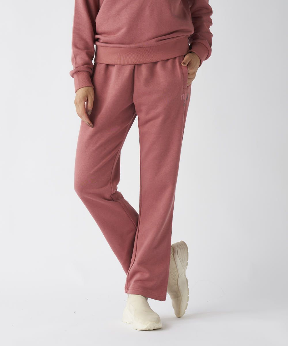 marie claire SPORT の  レディース トレーニング ロングパンツ