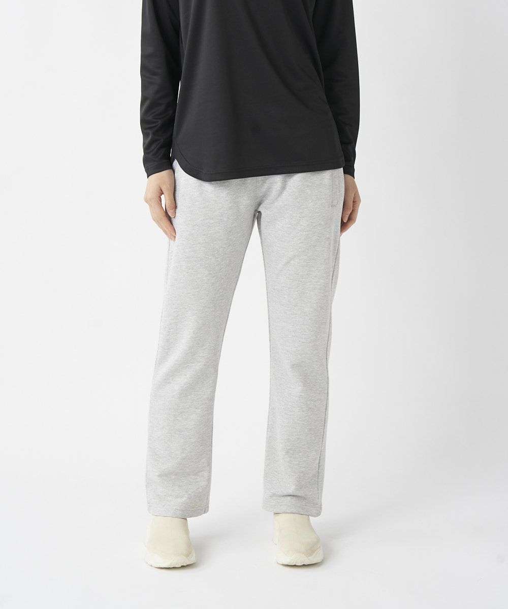 marie claire SPORT の  レディース トレーニング ロングパンツ