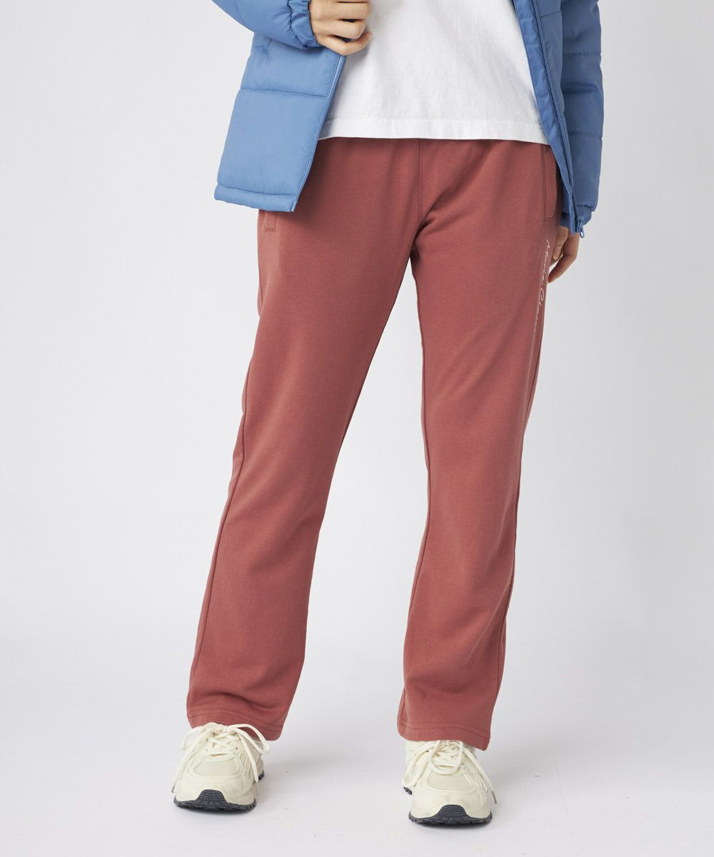 marie claire SPORT の  レディース トレーニング ロングパンツ