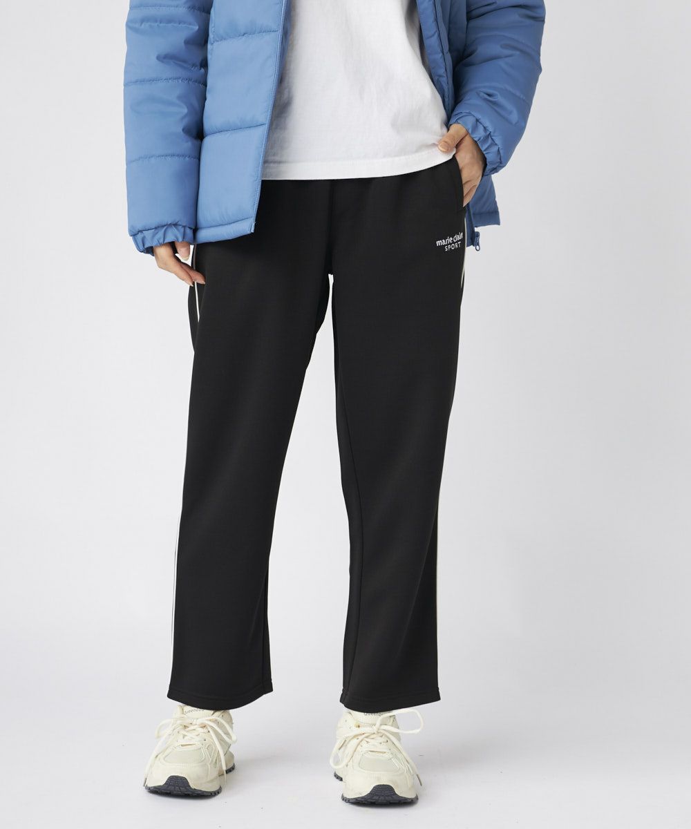 marie claire SPORT の  レディース トレーニング ロングパンツ