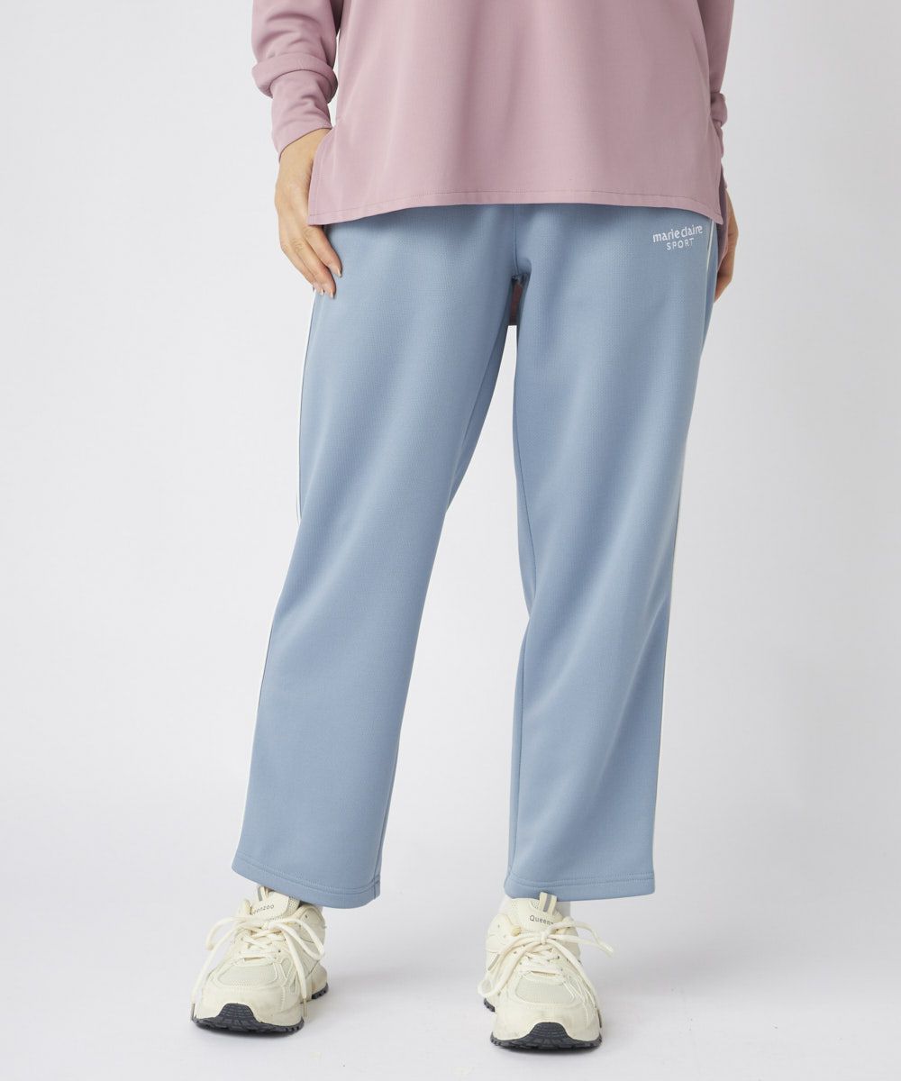 marie claire SPORT の  レディース トレーニング ロングパンツ
