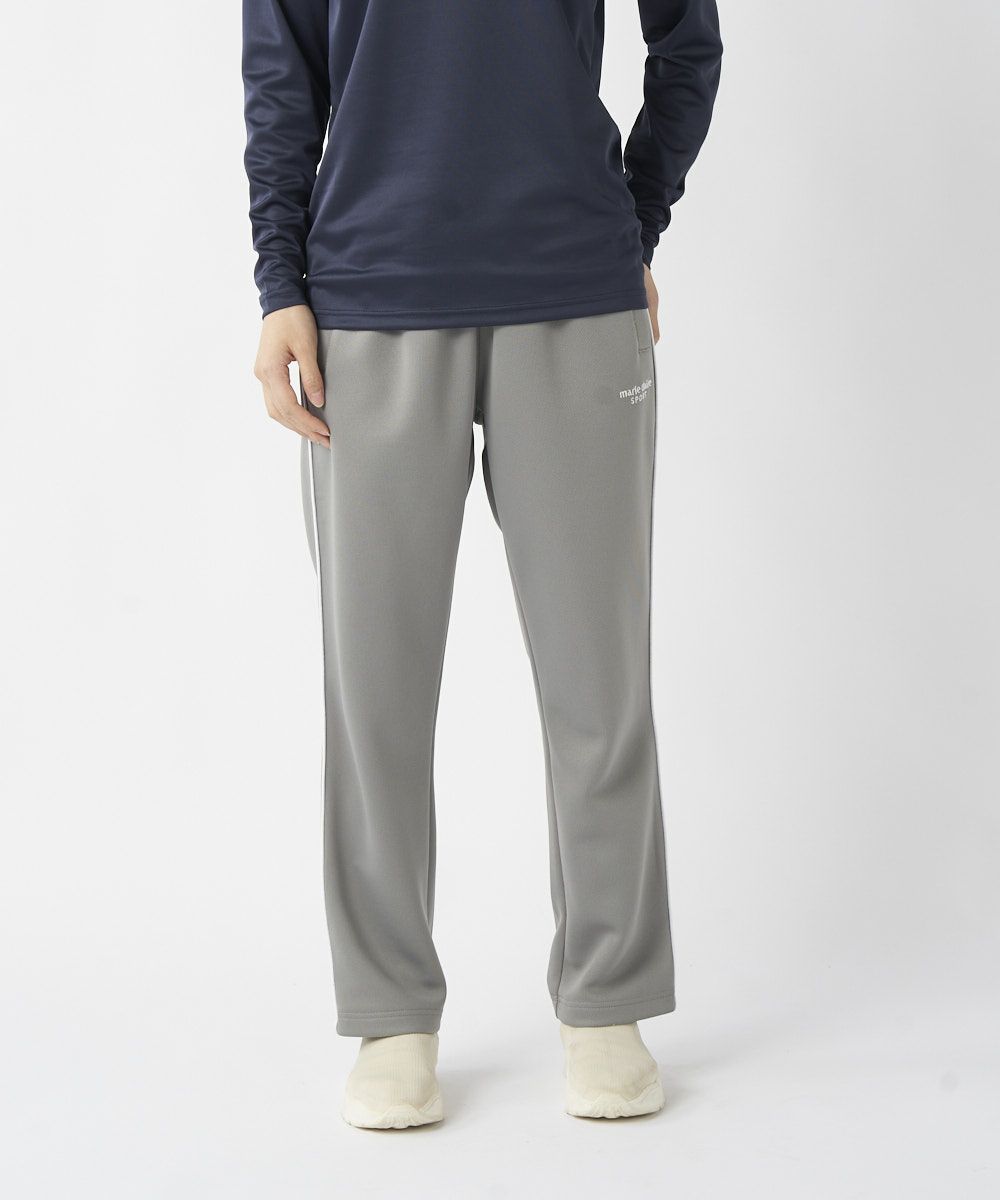 marie claire SPORT の  レディース トレーニング ロングパンツ