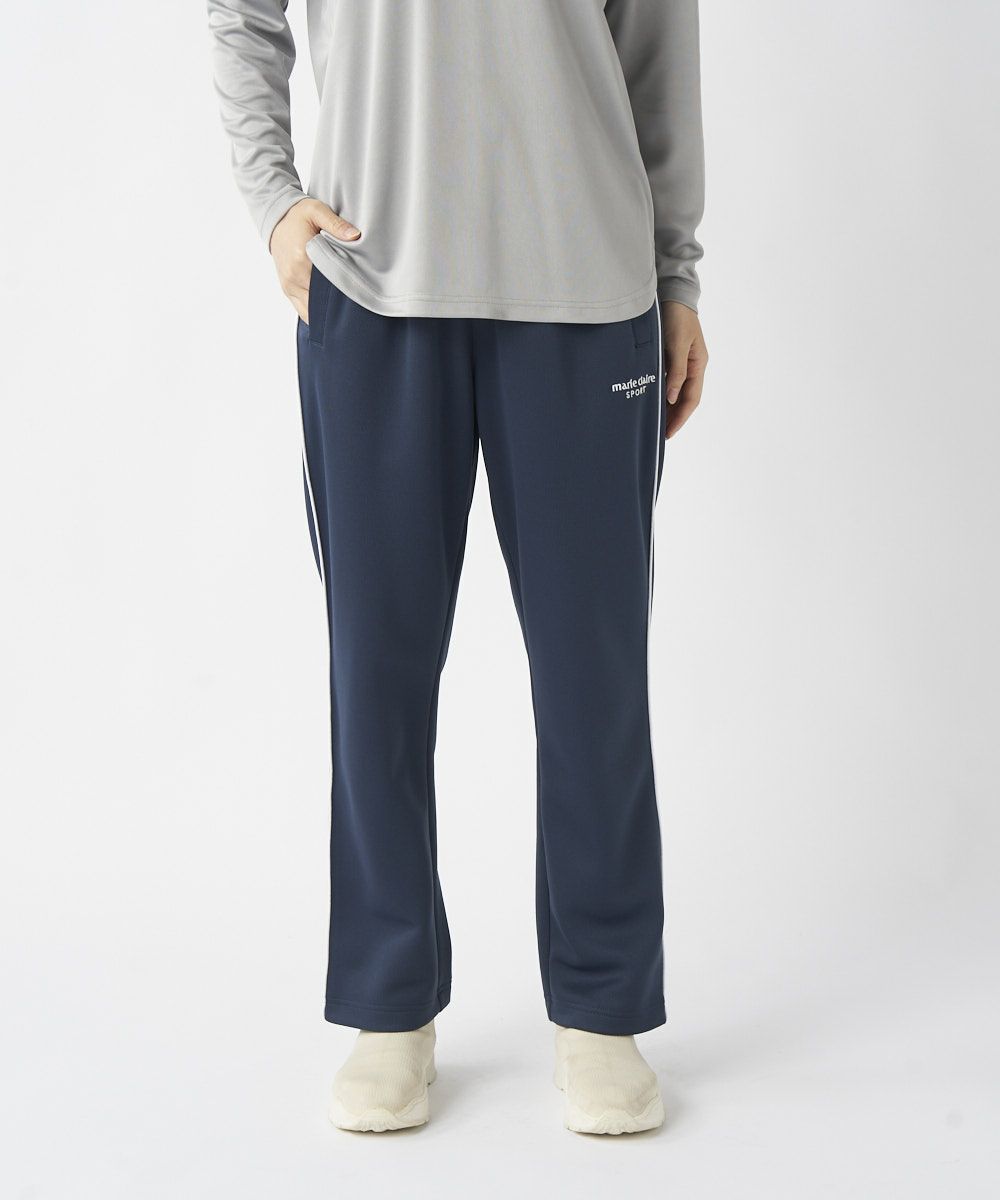 marie claire SPORT の  レディース トレーニング ロングパンツ
