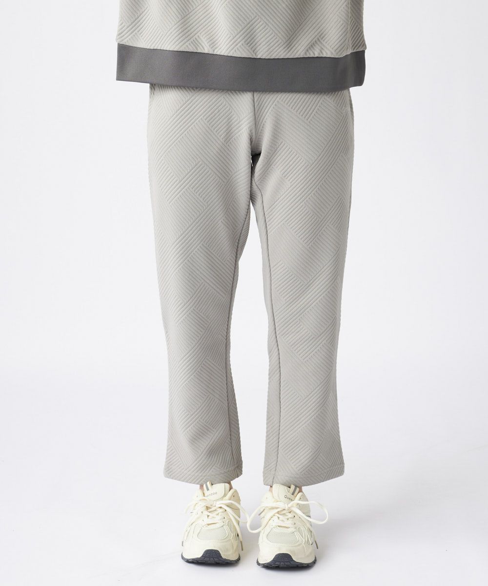 marie claire SPORT の  レディース トレーニング ロングパンツ