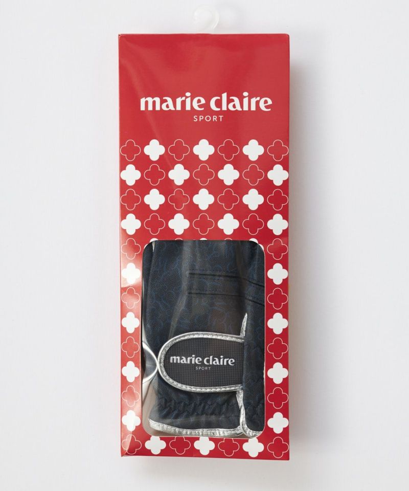 marie claire SPORT の  レディース ゴルフ グローブ