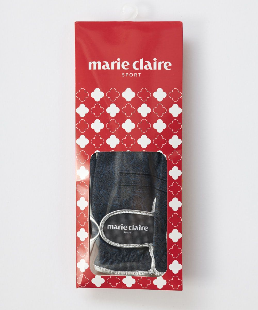 marie claire SPORT の  レディース ゴルフ グローブ